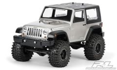 2009 JeepÂ® Wrangler Klare Karosserie* PRO-LINE RACING 3322-00