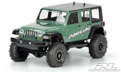 Jeep Wrangler Rubicon Karosserie PRO-LINE RACING PRO333600