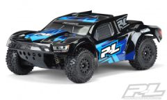 Body Monster Fusion SC Schwarz (vorgeschnitten) PRO-LINE RACING 3458-18