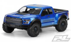 Ford F-150 Raptor 2017 SC Maßstabsgetreue Karosserie PRO-LINE RACING 3461-00