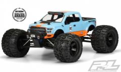 Karosserie Ford F-150 Raptor 2017 (Klar) Summit/ Revo/ Maxx PRO-LINE RACING PRO346800