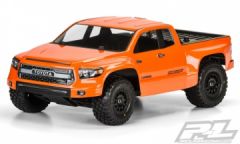 Toyota Tundra TRD SC Maßstabsgetreue Klarsicht-Karosserie PRO-LINE RACING PRO347600