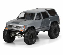 91 Toyota 4Runner Klarsichthülle 313mm Crawler PRO-LINE RACING PRO348100