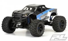 Karosserie 2017 Ford F-150 Raptor X-Maxx (Zuschnitt klar) PRO-LINE RACING 3482-17