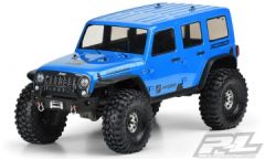 Jeep Wrangler Unlimited Rubicon Klarsichthülle TRX-4 PRO-LINE RACING PRO350200