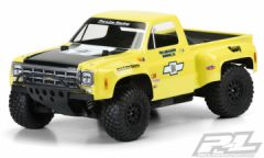 Karosserie 1978 Chevy C-10 Race Truck SC Klar PRO-LINE RACING 3510-00