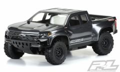 Karosserie 2019 Chevy Silverado Z71 Trail Boss SC Clear PRO-LINE RACING PRO351200