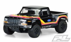 Karosserie 1979 Ford F-150 Race Truck (klar) Slash PRO-LINE RACING 3519-00