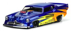 Body Super J Pro-Mod Clear Slash 2WD Drag Car PRO-LINE RACING 3523-00