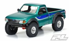 1993 Ford Ranger Klarsicht-Karosseriesatz 313mm WB Crawlers PRO-LINE RACING 3537-00