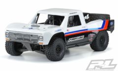 Vorgeschnittene 1967 Ford F-100-Karosserie für UDR PRO-LINE RACING 3547-17