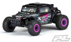 Karosserie Megalodon Wüstenbuggy Blake Wilkey Slash 2WD/4x4 PRO-LINE RACING 3563-18