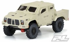 Aufbau Strikeforce Crawler 313mm Radstand PRO-LINE RACING 3576-00