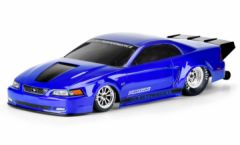 Karosserie 1999 Ford Mustang (Klar) Drag Slash PRO-LINE RACING 3579-00