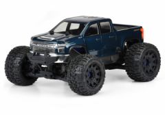 Aufbau 2021 Chevy Silverado 2500 HD (Klar) E-REVO 2.0, MAXX PRO-LINE RACING PRO358200