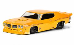 Karosserie 1970 Pontiac GTO Judge (Klar) Drag Car PRO-LINE RACING 3588-00