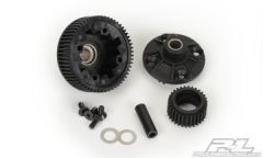 Pro-2 Trans Diff und Umlenkräder PRO-LINE RACING PRO609205