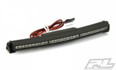 Lichtleiste LED 4 (102mm) 6-12V gebogen (1) PRO-LINE RACING PRO627602