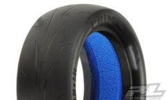 Prime 2.2 M4 Slicks 4wd Front (2)* PRO-LINE RACING 8243-03