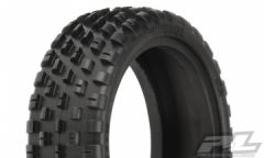 Wide Wedge 2.2 Z3 Tires 1/10 Buggy 2wd Front (2) PRO-LINE RACING 8260-103