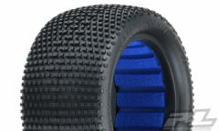 Tire Hole Shot 3.0 M4 (Super Soft) 2.2 1/10 Buggy Rear (2) PRO-LINE RACING PRO828203