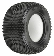 Tires Hole Shot T 2.0 2.2 M3 Stadium Truck (2) PRO-LINE RACING PRO830302