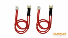 Adapterkabel X4 Micro SE 2x Molex 1.25 Multiplex 1-00690