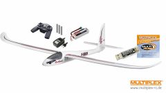 RTF EasyGlider 4 (Mode 1+3) mit MULTIflight Multiplex 1-00724