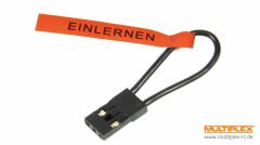 Einlern-Stecker Wingstabi Easy Control Multiplex 1-00916