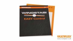 WINGSTABI EASY Control Anleitung und Spickzettel Multiplex 1-01109