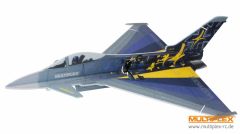 BK Eurofighter Indoor Edition Multiplex 1-01902