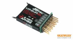 MINIMA 6L 2,4GHz 6 K Empf. Hitec 111067