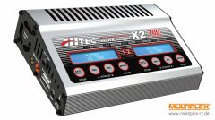 HiTEC Multicharger X2 700 AC/ Hitec 114128