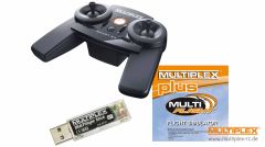 MULTIflight PLUS Set SMART SX 6 Mode 2+4 Multiplex 15305