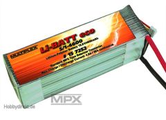 Li-BATT eco 5/1-4600 (M6) Multiplex 157252