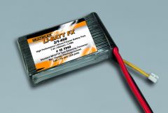 Li-BATT FX 2/1-450 (M6) Multiplex 157310