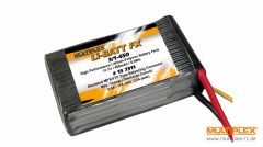 Li-BATT FX 3/1-450 (M6) Multiplex 157311