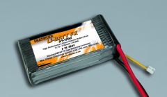 Li-BATT FX 3/1-1700 (M6) Multiplex 157341