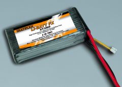 Li-BATT FX 3/1-2200 (M6) Multiplex 157351