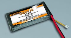 Li-BATT FX 2/1-2600 (M6) Multiplex 157360