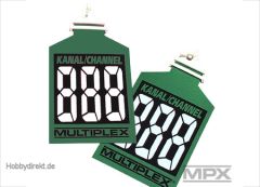 Frequenzwimpel 40/41MHz Multiplex 169003