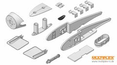 Kunststoff-Kleinteile SOLIUS Multiplex 224255