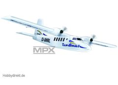 Kit+ TwinStar II brushless Multiplex 264208