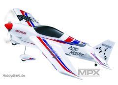 Combo BK AcroMaster mit Antr ieb, Regler Multiplex 264240