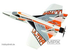 BK+ FunJet ULTRA m. Antriebsatz, LiPo un Multiplex 264245