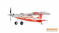 Pilatus PC 6 RR rot Multiplex 264291