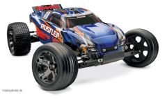 RTR Rustler VXL-3S m. 2,4GHz TQ Traxxas 293707