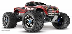 RTR E-Maxx m. 2,4GHz TQ Traxxas 293903