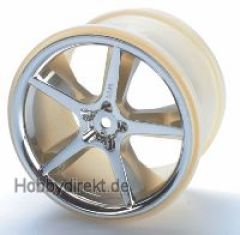 Felgen Gemini 3,8 chrome Revo Multiplex 295372