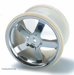 Felgen Hurricane 3,8 chrome Revo Multiplex 295373